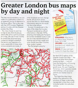 Buses Mag Review - June 2013